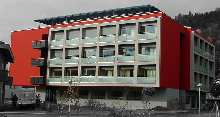 Pflegeheim Innsbruck